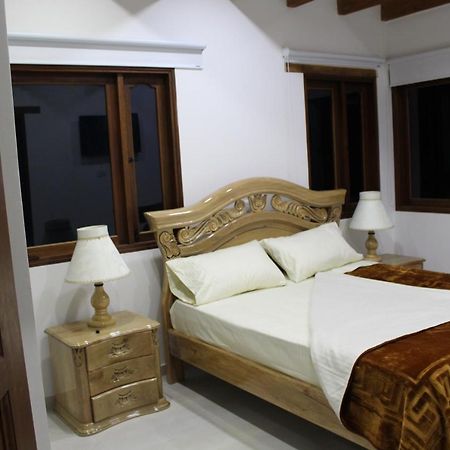 Apartmán Casa Bella Villa de Leyva Exteriér fotografie