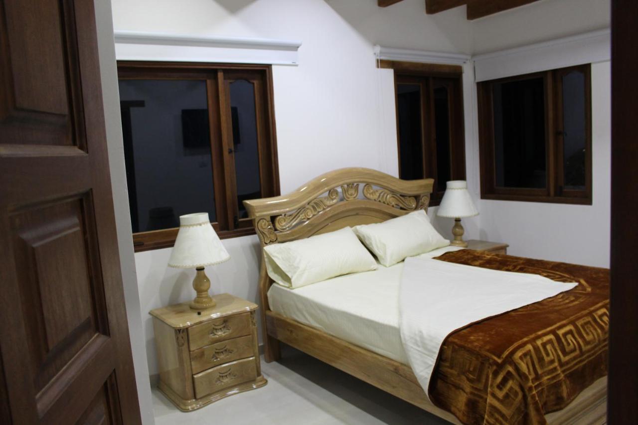 Apartmán Casa Bella Villa de Leyva Exteriér fotografie