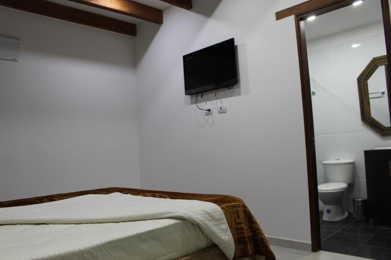 Apartmán Casa Bella Villa de Leyva Exteriér fotografie