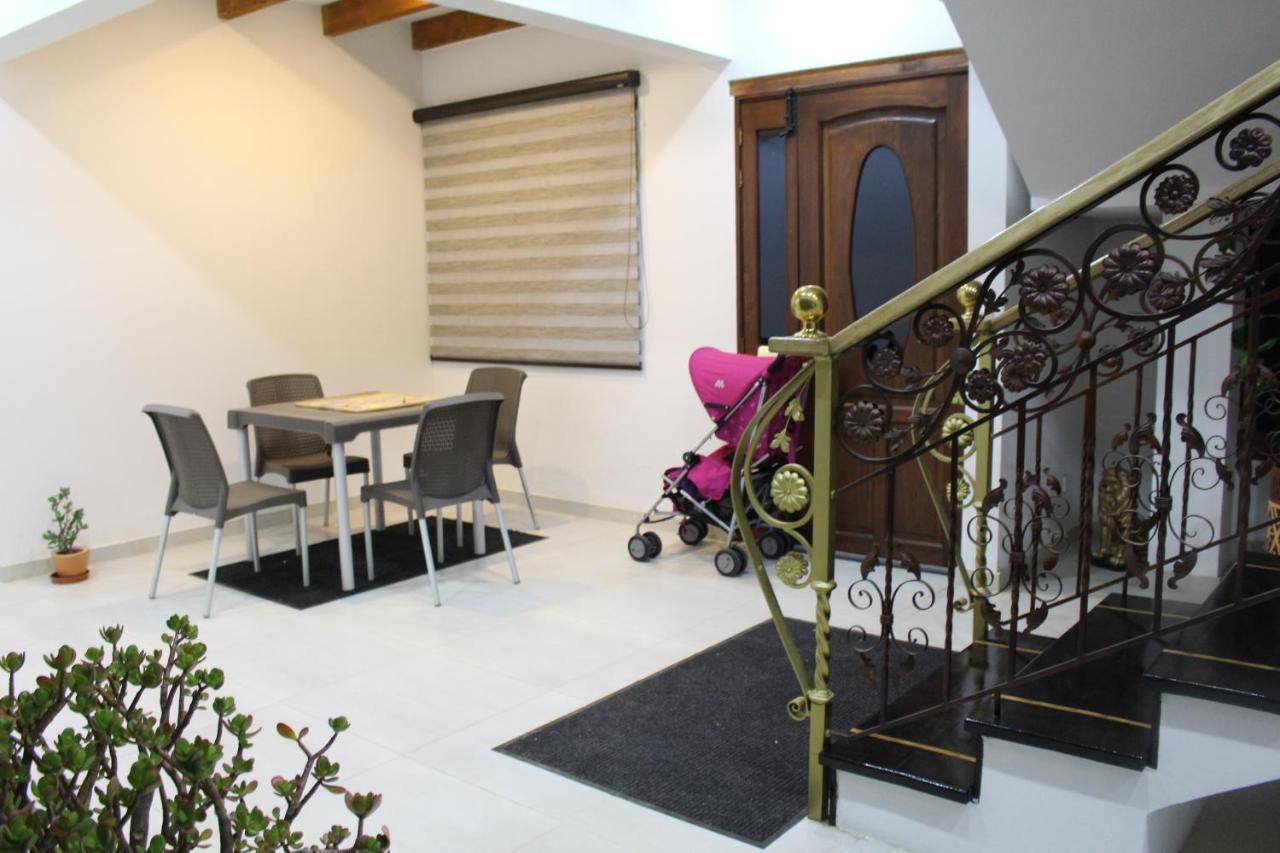 Apartmán Casa Bella Villa de Leyva Exteriér fotografie