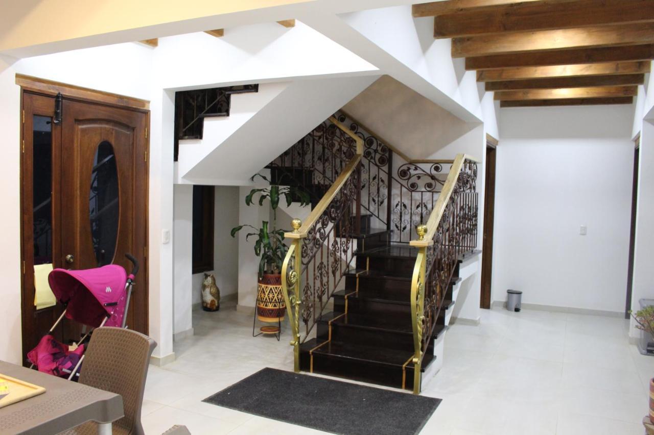 Apartmán Casa Bella Villa de Leyva Exteriér fotografie